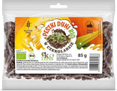 Graines de courge au chocolat noir sans gluten BIO 85 g - EKOFLORKA